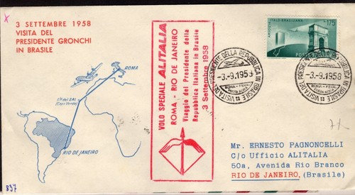 Recommended postal history
