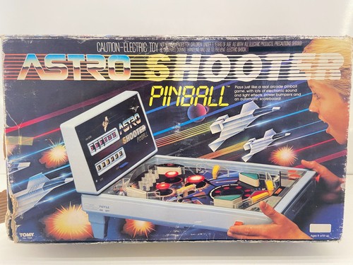 Flipper tavolo tomy - 🚀,
