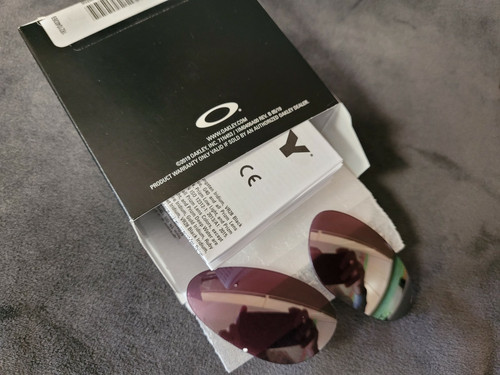 Oakley penny prizm nero - oakley,