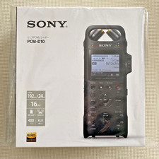 Sony PCM-D10 registratore PCM