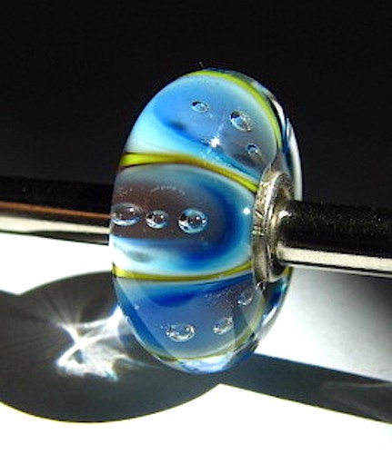 Autentico trollbeads ooak - trollbeads,