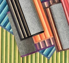 Tappeti Bamboo anti-scivolo, Passatoie Cucina bambù, Stuoie bagno listelli Legno