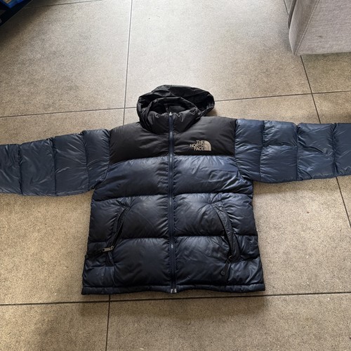 The north face nuptse 700 - face,