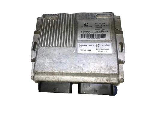 Centralina motore gpl landi - motore,
