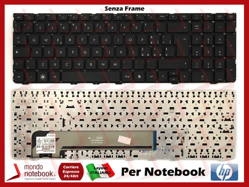 Tastiera notebook compaq - hp,