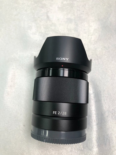 Sony sel 2 fe - sony,
