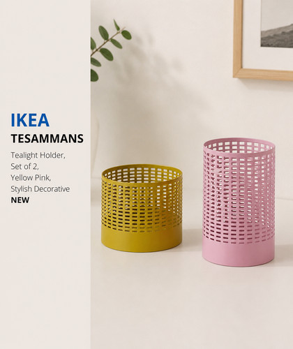 Ikea tesammans portacandele - tesammans,