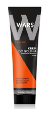 CREMA DA BARBA UOMO WARS