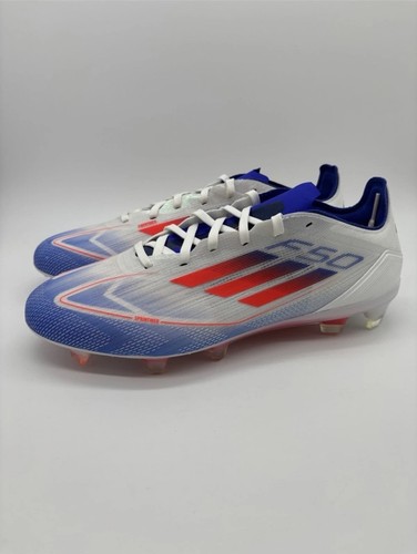 Adidas f50 pro bianco - adidas, bianco/rosso