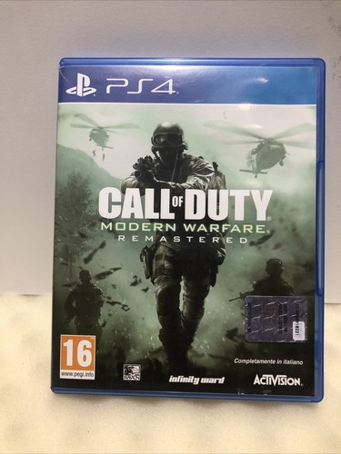 Call duty modern - of,