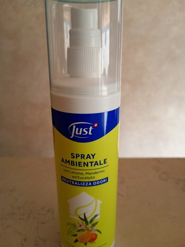 Spray ambiente 200 - ambiente,