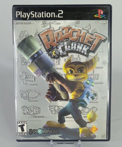 Ratchet clank sony - &,