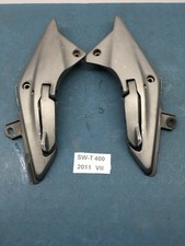 COPPIA PEDANA POSTERIORE HONDA SW T 400  2009 2010 2011 2012 2013