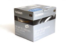 OBIETTIVO TAMRON SP AF 10-24MM