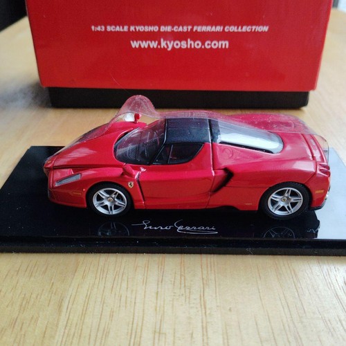 Modellino mini auto kyosho - mini,