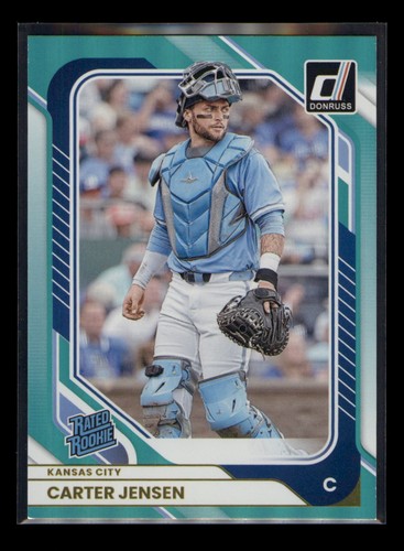 2026 donruss carter - 2026, #33