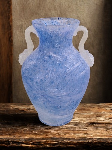 Vaso artistico vetro - di, murano