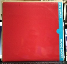 LP -  Dire Straits – Making