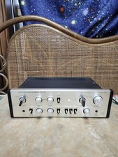 Amplificatore integrato LUXMAN