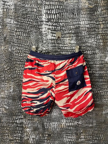Moncler pantaloncini bagno - pantaloncini, da