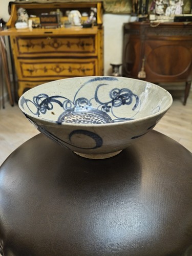 Antica ciotola ceramica - antica,
