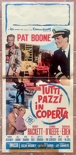 Locandina tutti pazzi - tutti,