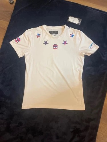 Hydrogen shirt homme star - t,