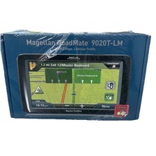 Magellan 9020T-LM Navigatore