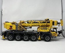 LEGO TECHNIC 42009 Gru Mobile