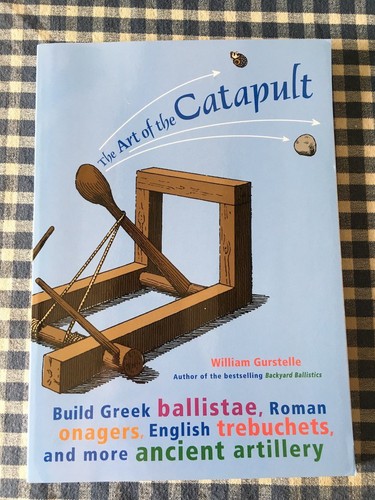 The art catapult build - the,