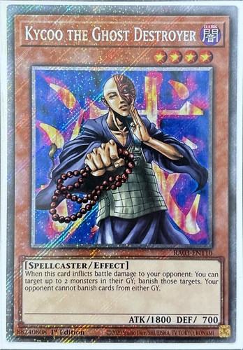 Kycoo the ghost - kycoo, destroyer