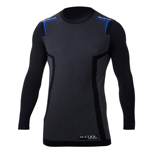 Shirt manica lunga sparco - t-shirt,