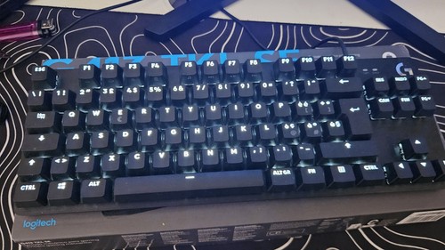 Logitech g413 tkl tastiera - logitech,