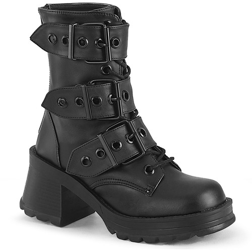 Pleaser demonia lace ankle - pleaser,