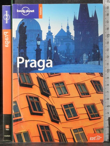 Lonely planet praga neil - planet.,