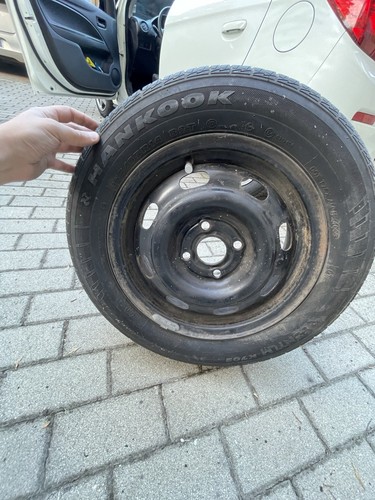 Cerchi 4x100 gomme 175 - 4x100, +
