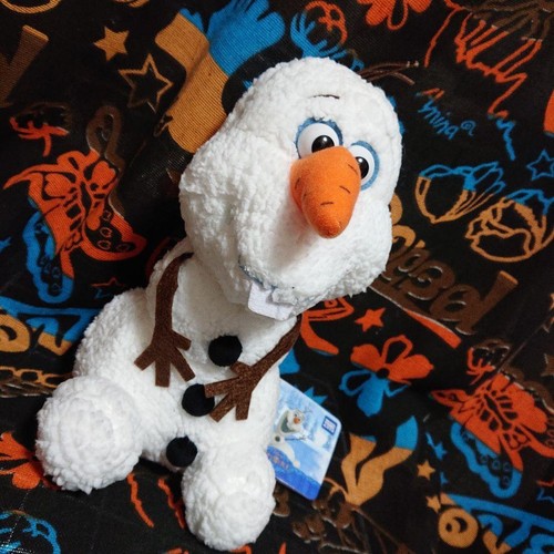 Peluche frozen olaf bambola - peluche,