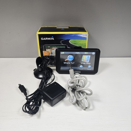 Garmin nuvi 40lm - 40lm, gps