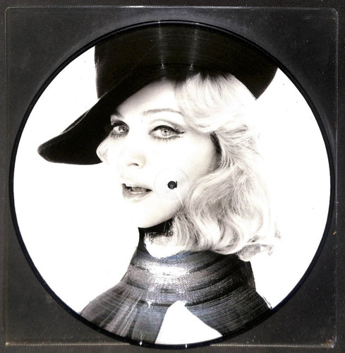 Madonna masterpiece i m - /, i'm