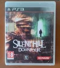 PS3 SILENT HILL DOWNPOUR PLAYSTATION 3 - VERSIONE ITALIANA COMPLETO ITALIANO