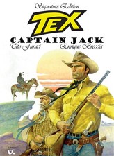 Tex: Captain Jack (2023