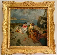 EDOARDO DAL BONO, ANTICA