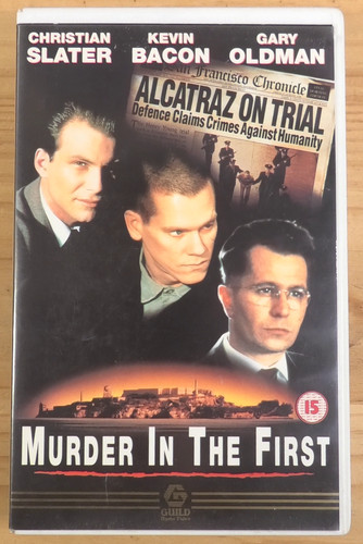 Murder the first rare - in, big