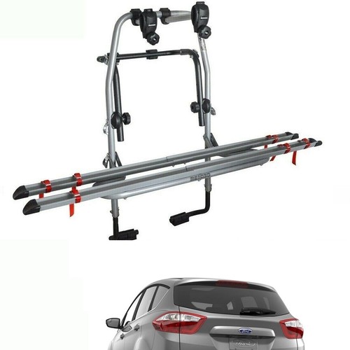 Portabici posteriore binari - posteriore, 2