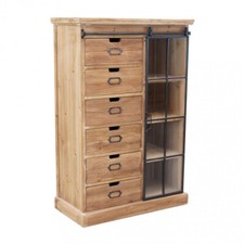 Mobile Credenza co 6 Cassetti