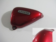 Seitendeckel links Deckel