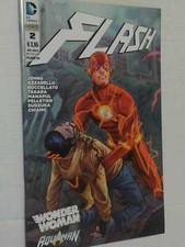 FLASH- WONDER WOMAN- SERIE