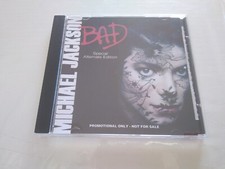  MICHAEL JACKSON - BAD  Special Alternate Edition CD