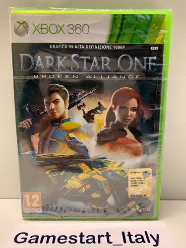 Darkstar one broken alliance - darkstar,