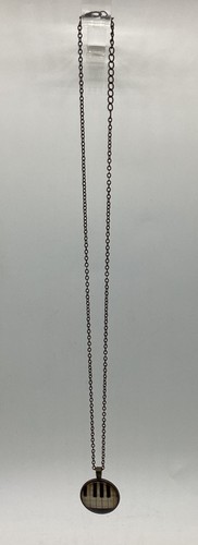 Collana regalo tasti